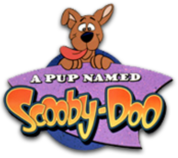 A Pup Named Scooby-Doo 